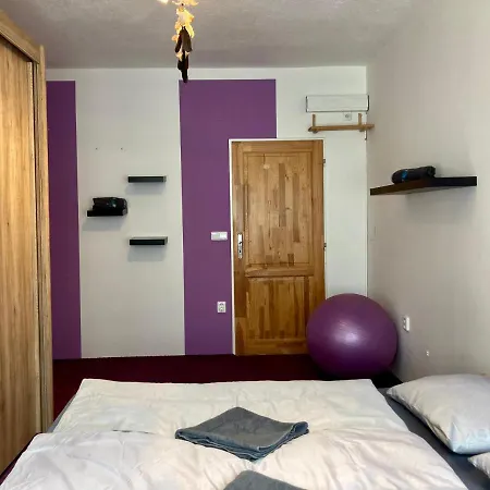 Apartman Mlcenlive Hory - Beskydy Lägenhet *